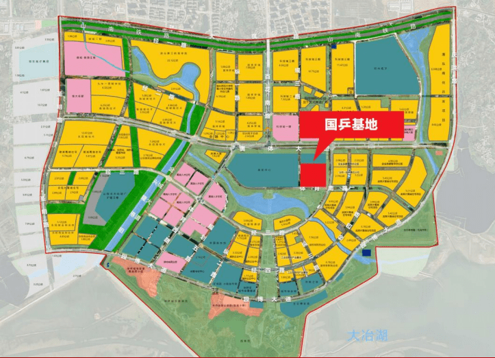 168体育 168体育官网最新公布！黄石这里将有大变化！(图10)