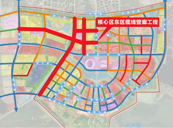 168体育 168体育官网最新公布！黄石这里将有大变化！(图24)