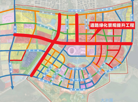 168体育 168体育官网最新公布！黄石这里将有大变化！(图22)