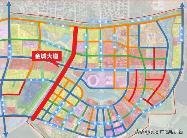 168体育 168体育官网最新公布！黄石这里将有大变化(图12)