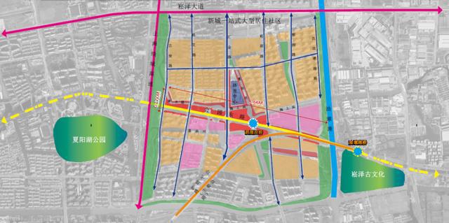 【提示】10万平方米！公园东路核心景观带建设即将启动四大版块效果图出炉168体育 168体育官网(图1)