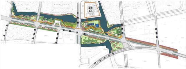 【提示】10万平方米！公园东路核心景观带建设即将启动四大版块效果图出炉168体育 168体育官网(图2)