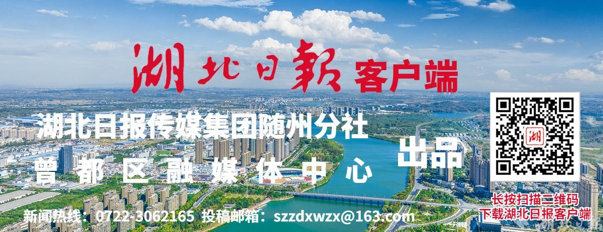 劳动最光荣丨曾都园林绿化工人忙168体育 168体育官网(图6)