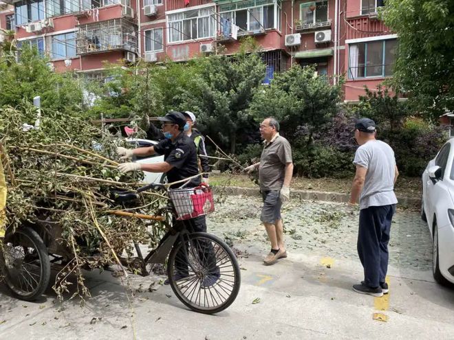 168体育 168体育官网绿化带无人管？费用谁来出？普陀这个“红色议事厅”为居民“支招”！(图8)