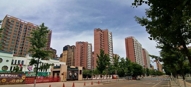 168体育 168体育官网甘肃清水：构筑城市绿化最美风景线(图3)