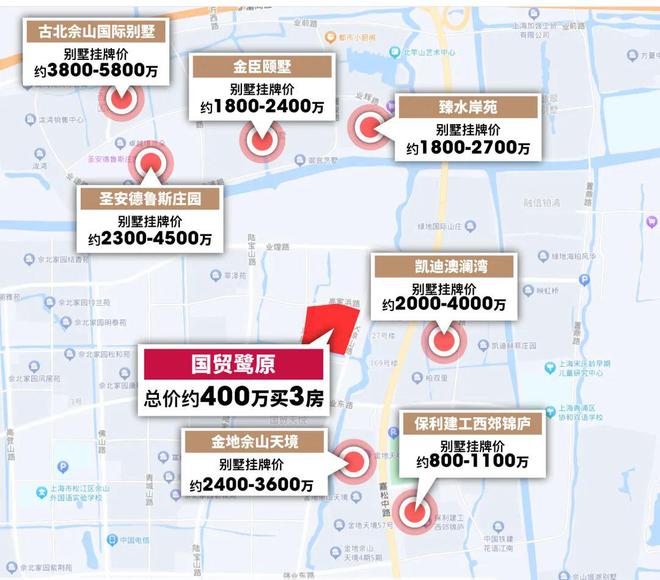 国贸鹭原售楼处(上海)国贸鹭原官方网站-楼盘168体育 168体育官网详情房价(图9)