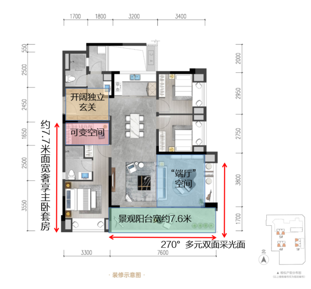 重168体育 168体育官网磅 “2022上半年重庆高品质生活新建小区”榜单出炉(图2)