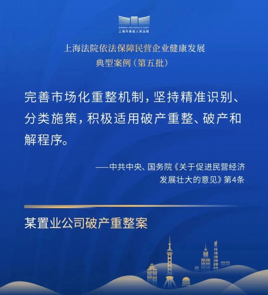 营168体育 168体育官网造良好法治化营商环境!上海法院发布典型案例(图4)