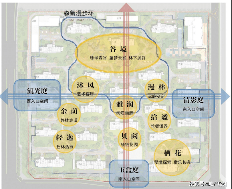 高新核心区上演新盘大战天地源携“标新之作”登场！168体育 168体育官网(图9)