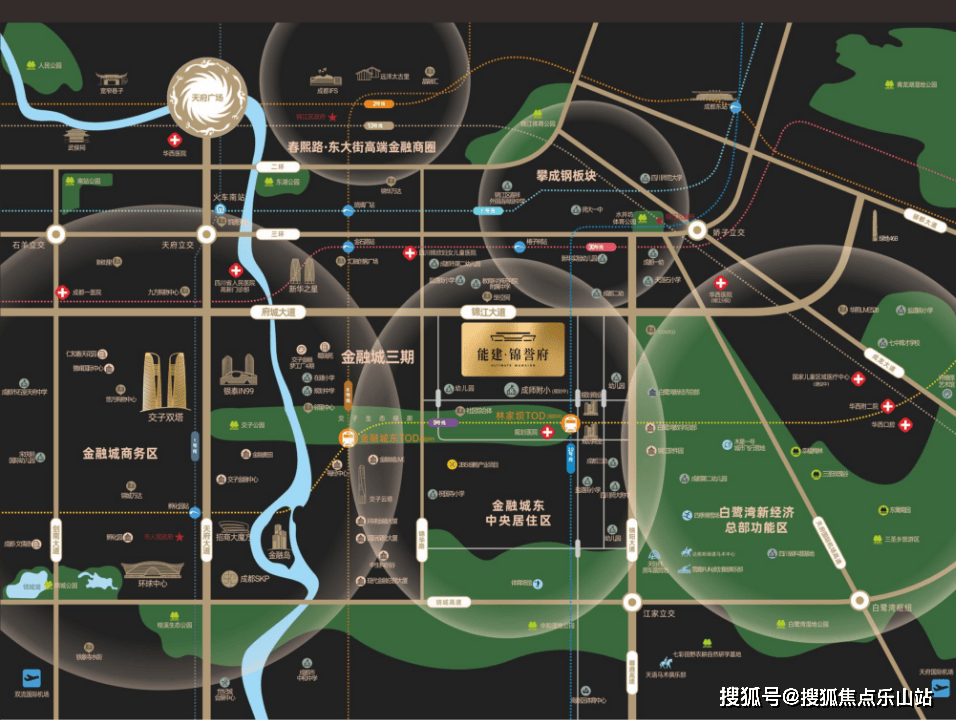 168体育 168体育官网能建·锦誉府户型-能建·锦誉府房价走势(图1)