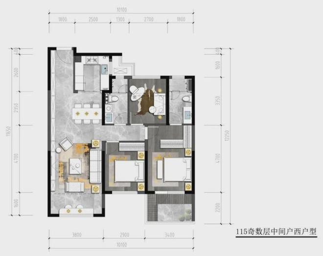 168体育 168体育官网招商雲蘭售楼处电话→西安@招商雲蘭官方发布→楼盘百科详情(图5)