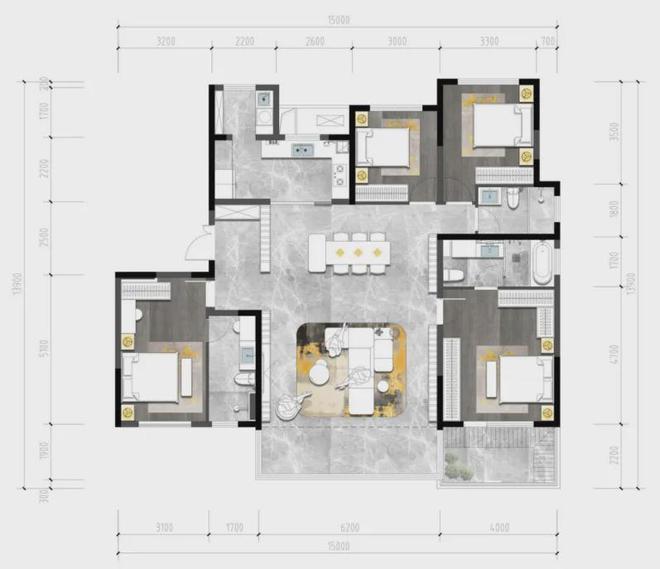 168体育 168体育官网招商雲蘭售楼处电话→西安@招商雲蘭官方发布→楼盘百科详情(图6)