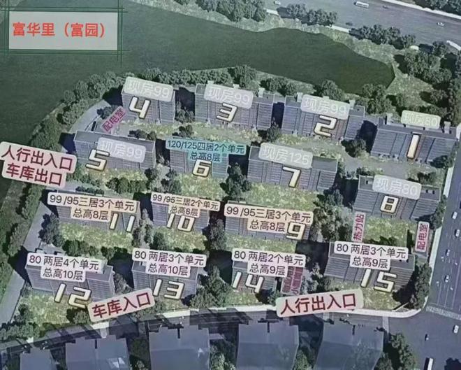 中海富华里(北京海淀永丰中海富华里) - 楼168体育 168体育官网盘百科(图3)