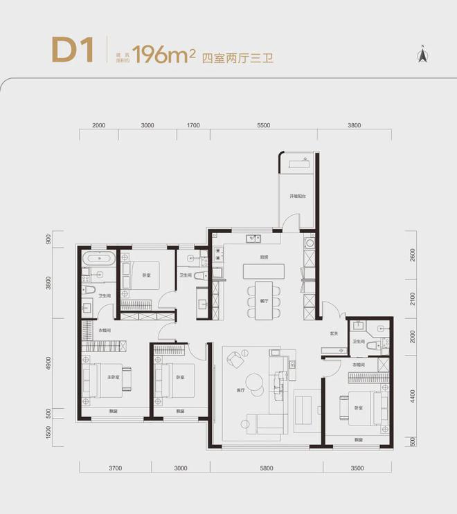 北京中168体育 168体育官网海寰宇天下·天境详情分析—楼盘百科(图9)