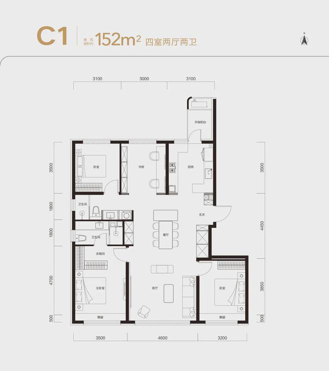 北京中168体育 168体育官网海寰宇天下·天境详情分析—楼盘百科(图8)