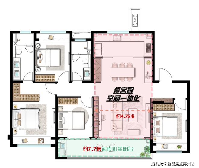 168体育 168体育官网招商臻和璟园售楼处：指定官方网站！售楼处预约通道详细解答！(图9)