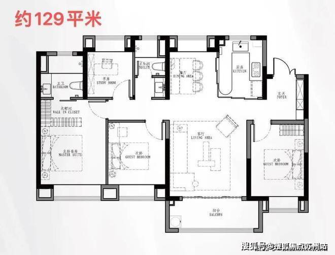 星尚·观澜世嘉_官方网站_售168体育 168体育官网楼处官方预约通道☝☝售楼处电话(图12)