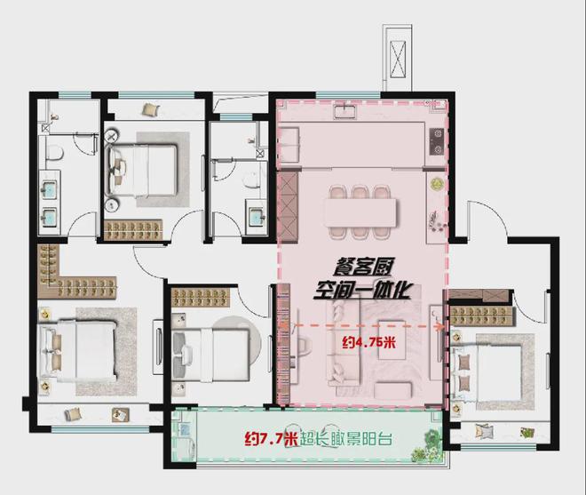 招商臻168体育 168体育官网和璟园官方网站(图11)