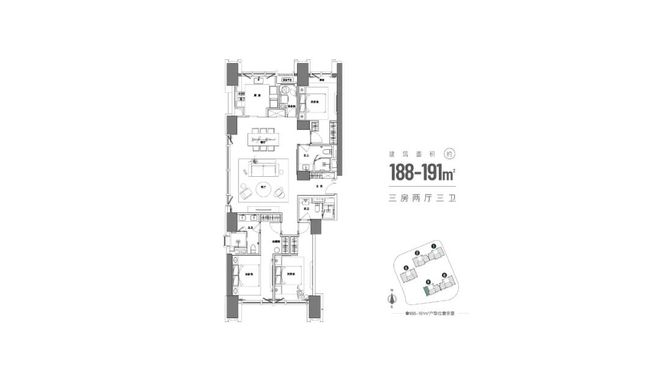 168体育 168体育官网『官方』静安龙盛湾上售楼处：装标炸裂+超高层预测得房率约78%！(图27)